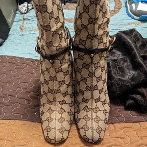 Gucci Boots